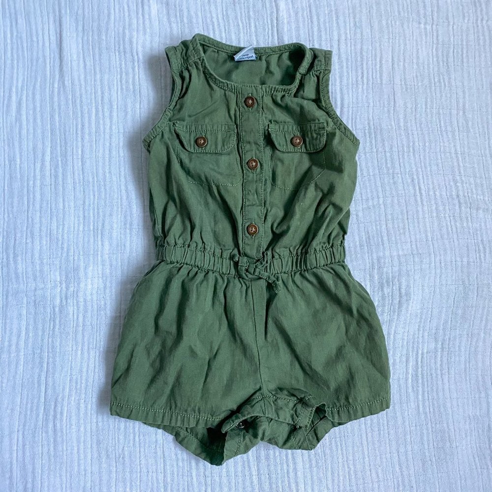 Old Navy Romper